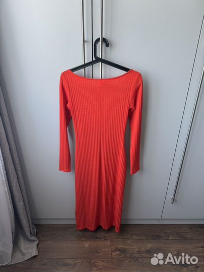 Платье весна лето