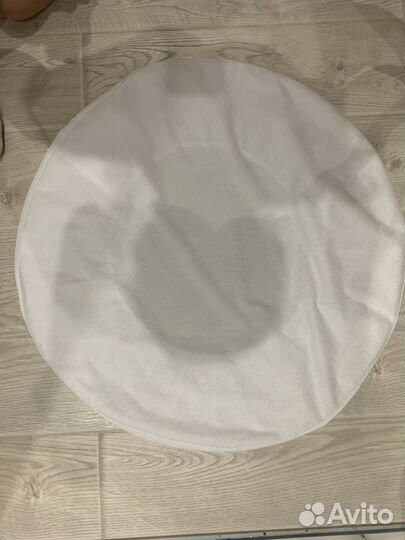 Матрас детский круглый