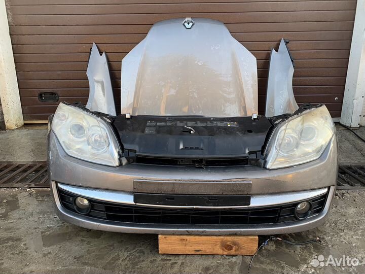 Ноускат для Renault Laguna 3