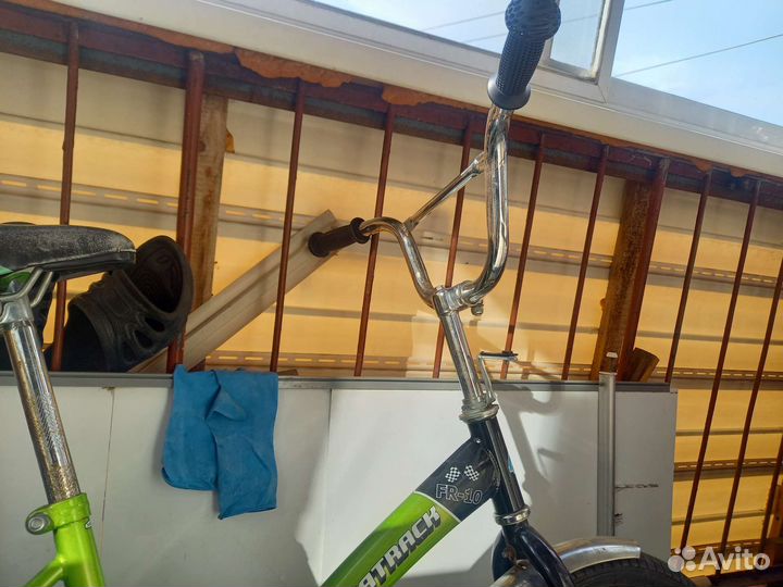 Велосипед бу