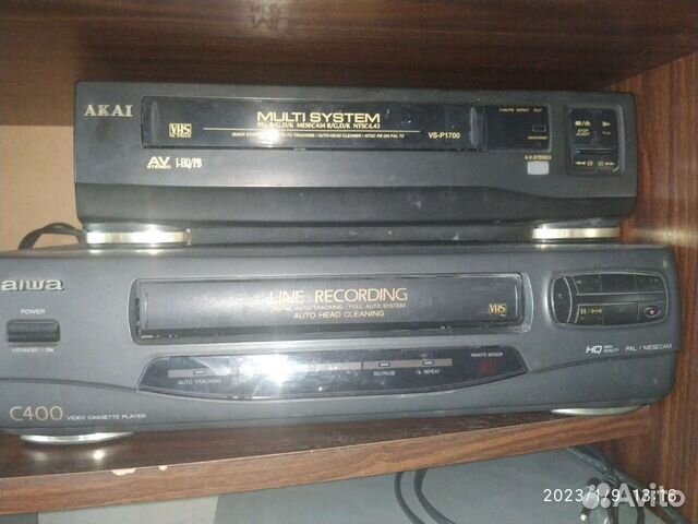 Магнитофоны на зап.части