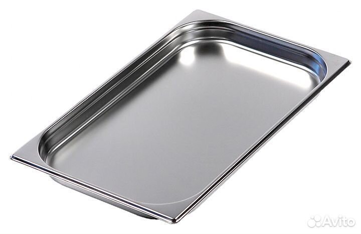 Гастроемкость Gastromix GN 1/1-40 (530х325х40) нер