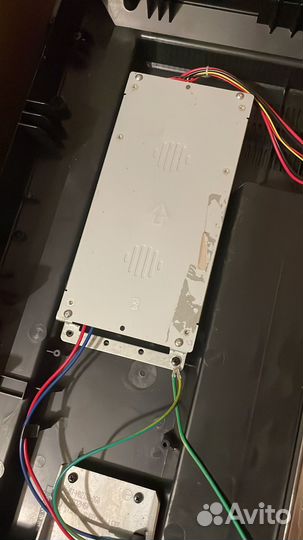 Блок питания