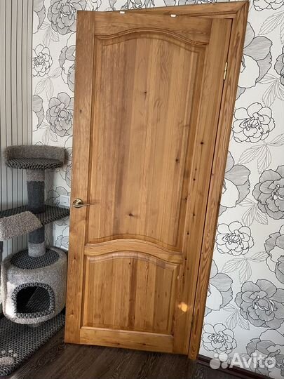 Двери межкомнатные