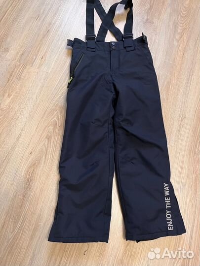 Зимние брюки 128