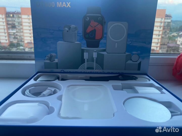 Подарочный набор Apple