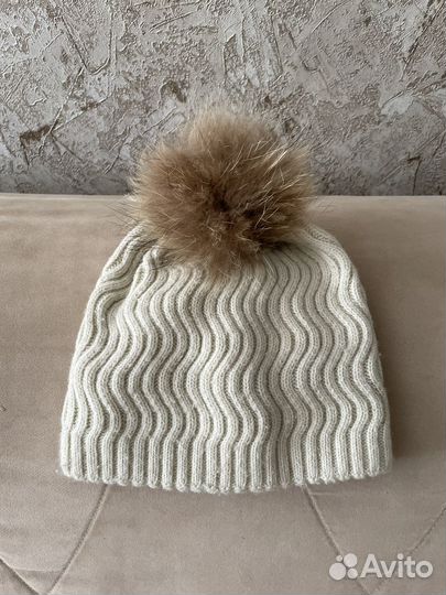 Шапка зимняя для девочки