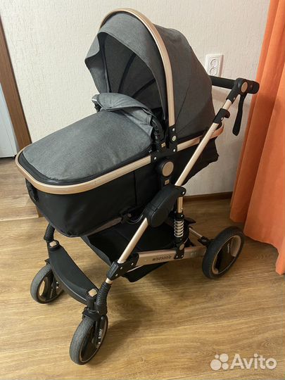 Коляска 3 в 1