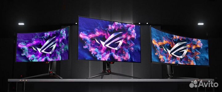 Монитор asus Rog Swift oled PG32ucdm 240Hz 4K