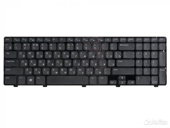 Клавиатура для ноутбука Dell Inspiron 15-3531