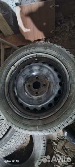 Шины диски r15