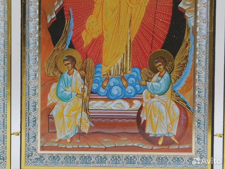 Иконы складень 