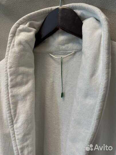 Винтажный Халат махровый женский Германия