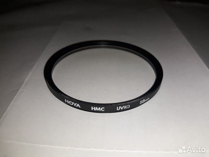 Фильтры для камеры 58mm