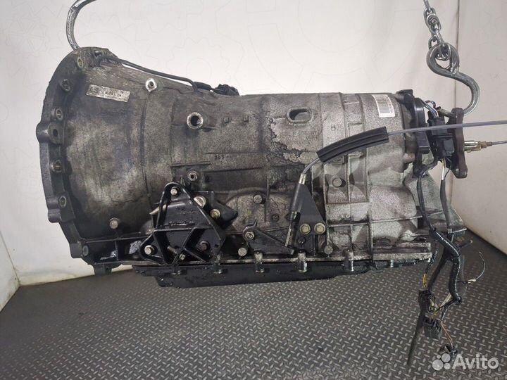 Кпп - автомат (АКПП) Jaguar XF 2007–2012, 2011