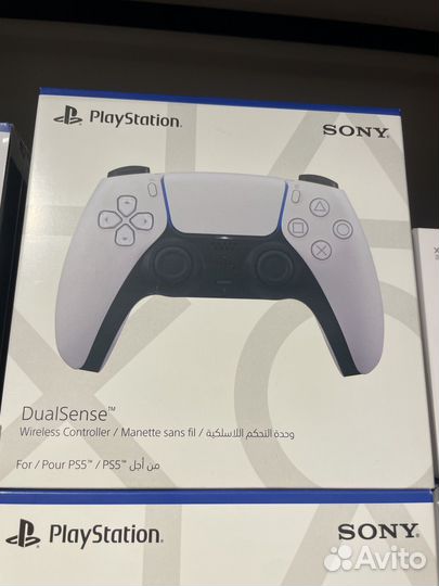 Sony PlayStation 5 3-я ревизия с диском