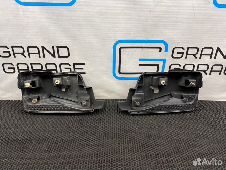 Накладка крыла передняя Hummer H3 H3 L52 3.5 2006