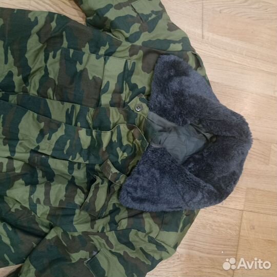 Зимняя форма камуфляж флора
