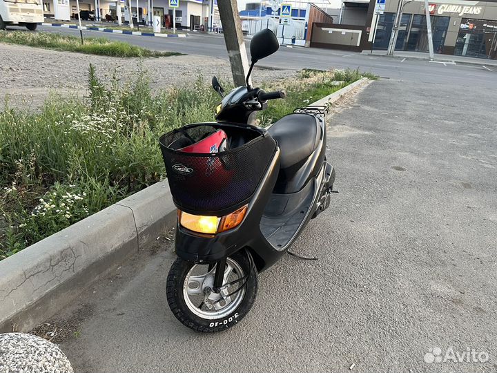 Honda dio af34 cesta