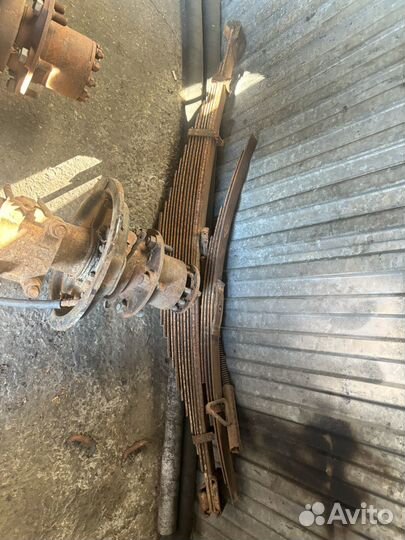 Задний мост 3307 Газ 53