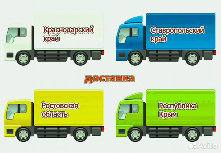 Бампер передний LADA granta Лифтбек Новый Любой цв