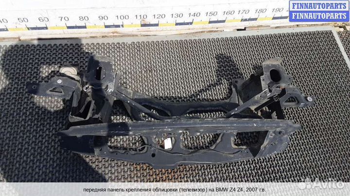 Панель передняя перед BMW Z4 (E85/E86), 2007 2.5 Бензин
