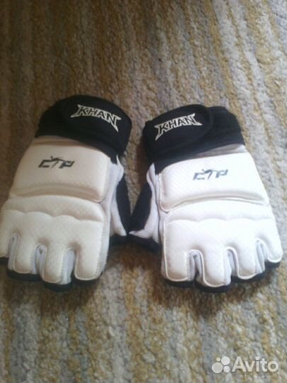 Форма для тхэквондо