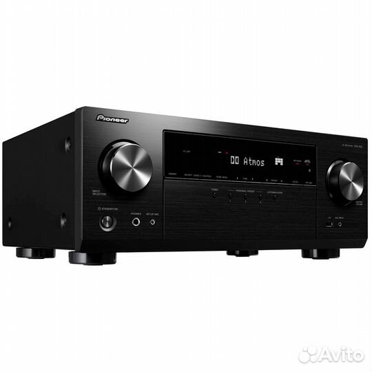 AV ресивер Pioneer VSX LX 305 B M2 Black