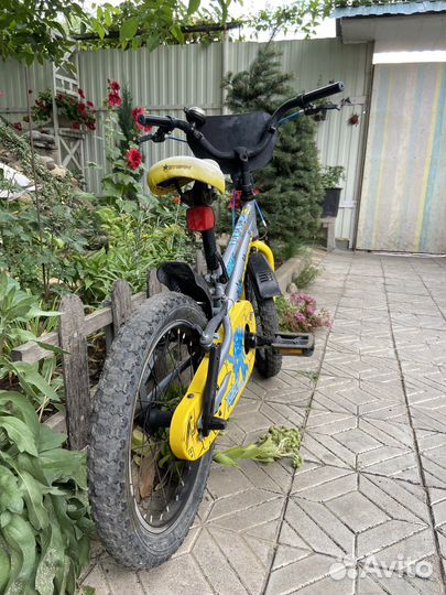 Детский велосипед Stern Robot 16