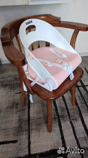 Детский стульчик бустер для кормления