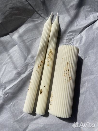 Свечи семейный очаг