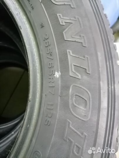 Dunlop Grandtrek AT20 265/65 R17 112S