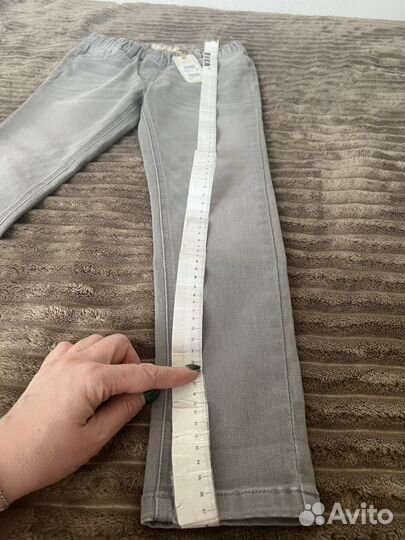 Джинся Next на девочку