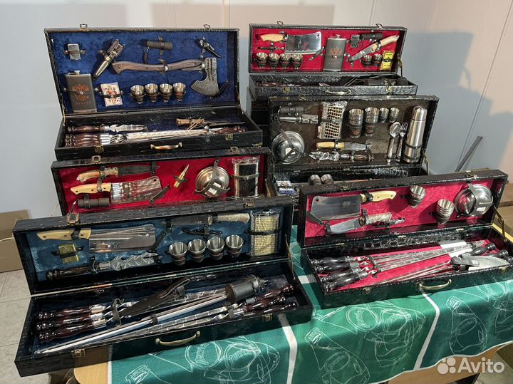 Шашлычный набор