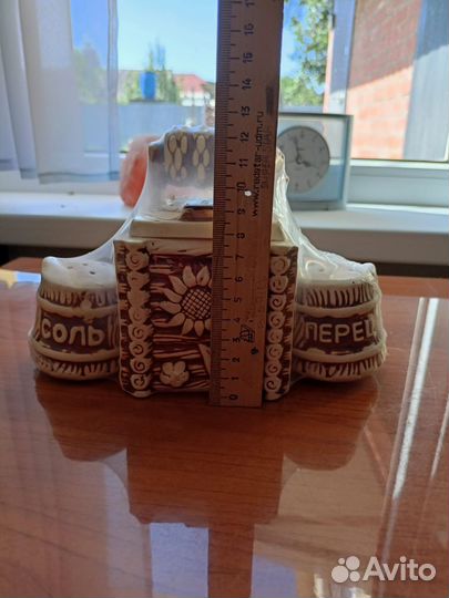 Столовый набор керамический