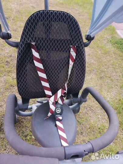 Детский трехколесный велосипед