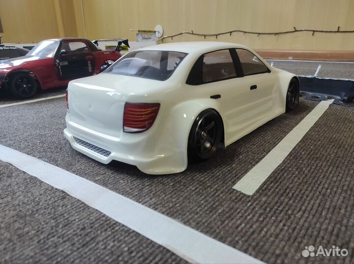 Rc drift кузов