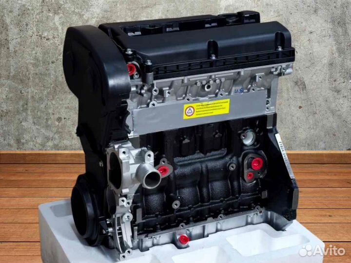 Двигатель F18D4 chevrolet / шевролет