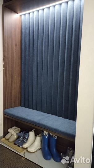 Мягкие стеновые панели