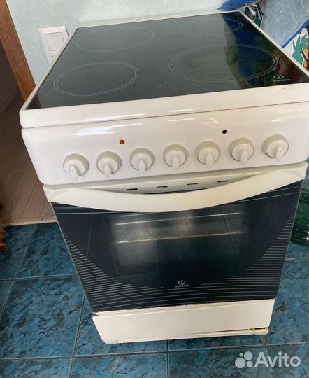 Плита электрическая стеклокерамика