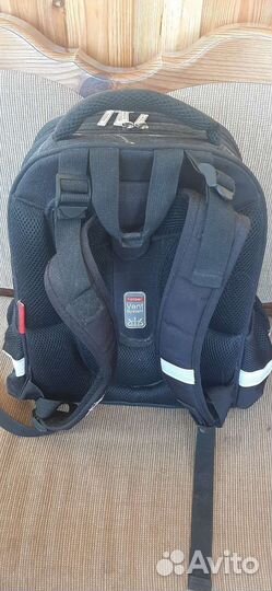 Школьный рюкзак