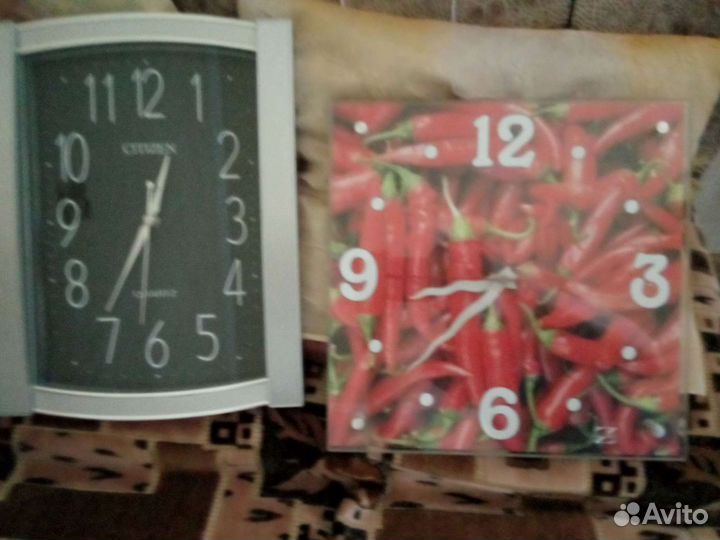 Часы настенные