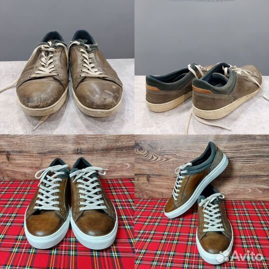 Ремонт обуви и сумок