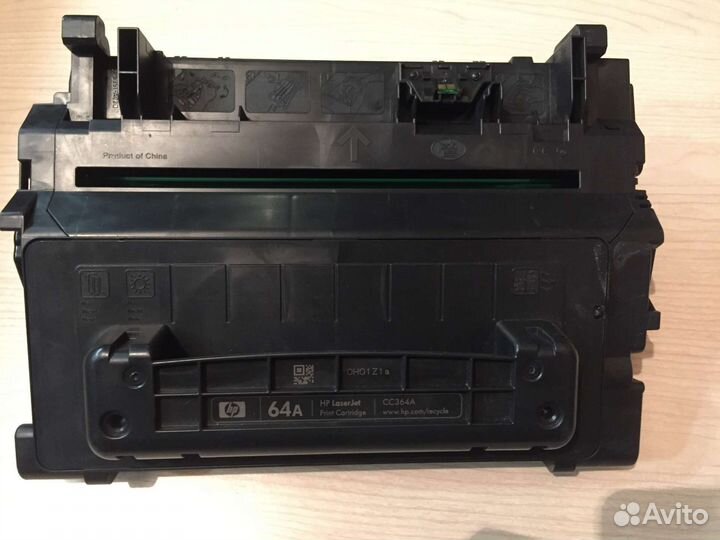 Картридж HP 64A CC364A