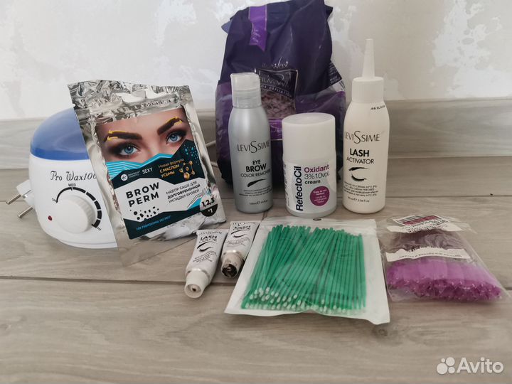 Набор для бровиста