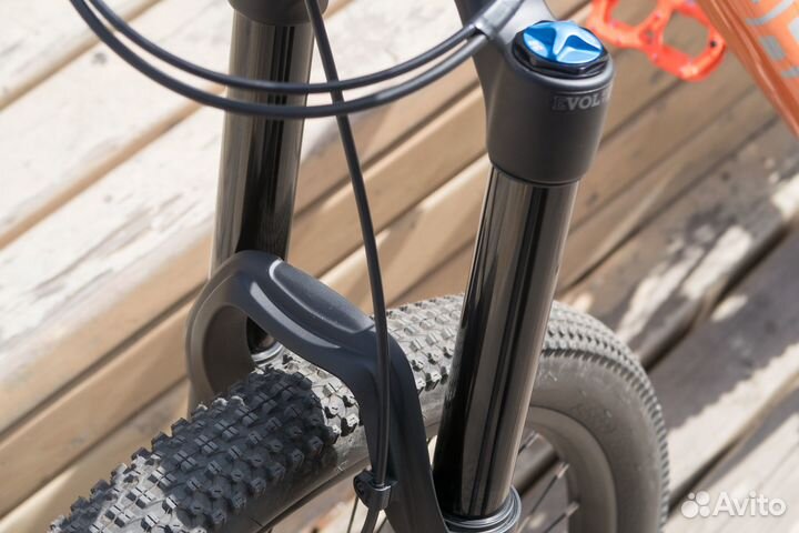 Велосипед Norco Range A9.1 (29-M)