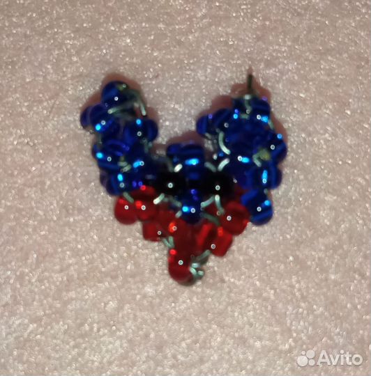 Хаги ваги из бисера