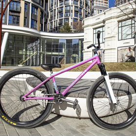 Велосипед mtb pride street