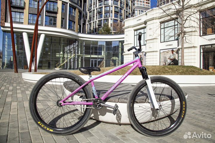 Велосипед mtb pride street