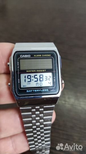 Часы Casio электронные al 180